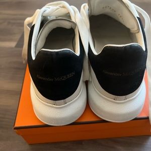 Womens Alexander mcqueen sneakers